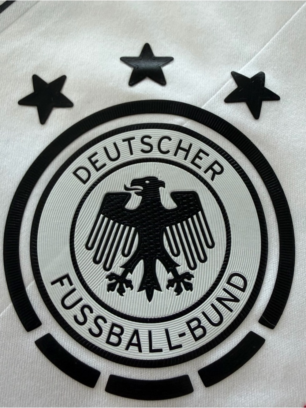 Adidas Germany National Team World Cup Soccer Jersey Bundle, Both Size Medium - Picture 10 of 14